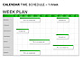 Green Calendar slide 5