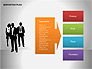 Marketing Plan Diagram slide 13