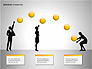 Effective Teamwork Shapes slide 3
