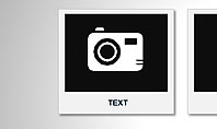 Polaroid Icons