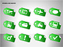 Stickers and Badges Icons slide 11