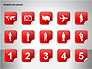 Stickers and Badges Icons slide 9