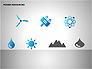 Power Resources Icons slide 2