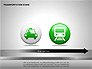 Transportation Icons slide 8