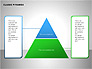 Business Pyramids Charts slide 2