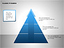 Business Pyramids Charts slide 4