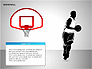 Basketball Shapes slide 8