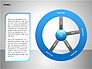 Wheel Diagrams Collection slide 5