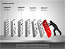 Domino Effect Charts slide 14