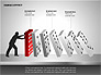Domino Effect Charts slide 15