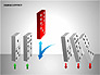 Domino Effect Charts slide 9