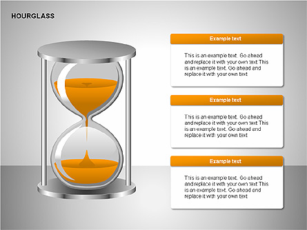 Hourglass Charts For Powerpoint Presentationgo Com Vrogue Co