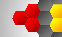 Hexagons Diagram