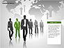 Business People Diagrams slide 3