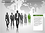 Business People Diagrams slide 6