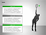 Free Tennis Silhouettes slide 8
