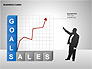 Business Cubes Diagrams slide 10