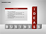 Business Cubes Diagrams slide 4