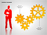 Running Business Diagrams slide 11
