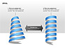 Spiral Process Chart Collection slide 10
