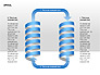 Spiral Process Chart Collection slide 3