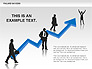Business Team Diagrams slide 13