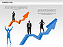 Business Team Diagrams slide 9