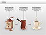 Coffee Shapes and Diagrams slide 11