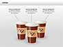 Coffee Shapes and Diagrams slide 4