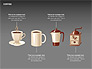 Coffee Shapes and Diagrams slide 9
