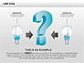 Lamp Icons and Shapes slide 4