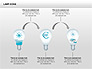 Lamp Icons and Shapes slide 5