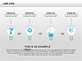 Lamp Icons and Shapes slide 6