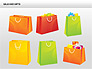 Sale and Gifts Shapes slide 3
