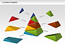 Colorful Layered Pyramids slide 10