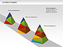 Colorful Layered Pyramids slide 11