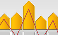 Arrows Bar Chart