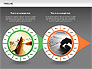 Timeline with Photos Diagram slide 15