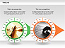Timeline with Photos Diagram slide 4