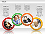 Timeline with Photos Diagram slide 6