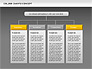 Column Chart Concept slide 13