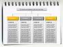 Column Chart Concept slide 2