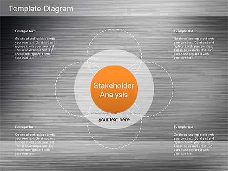 stakeholders keynote template free