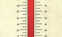 Thermometer Diagram