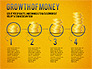 Growth of Money Diagram slide 15