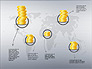 Growth of Money Diagram slide 9