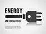 Energy Infographics for PowerPoint slide 1