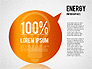 Energy Infographics for PowerPoint slide 9