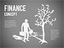 Financial Concept Diagrams Set slide 7