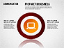 Communication Infographics slide 7